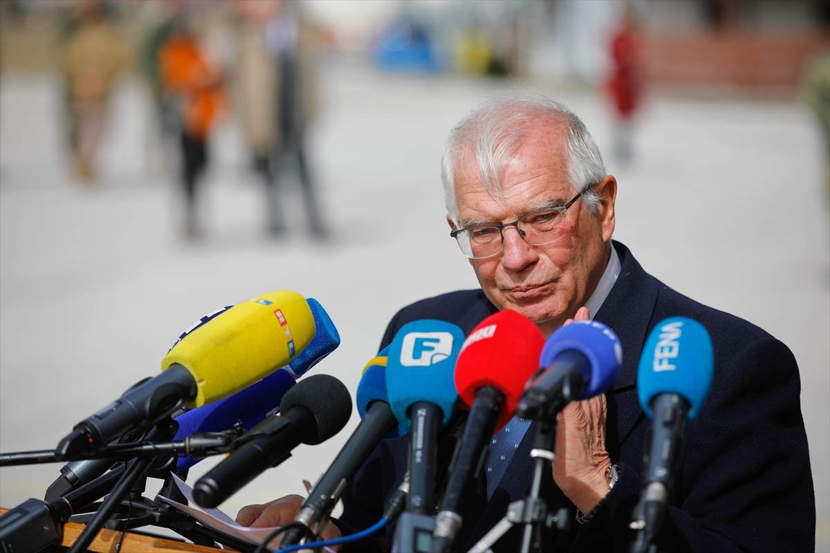 Borelj domaćim liderima poručio: Neće biti evropskih fondova ako se situacija ne popravi                                       